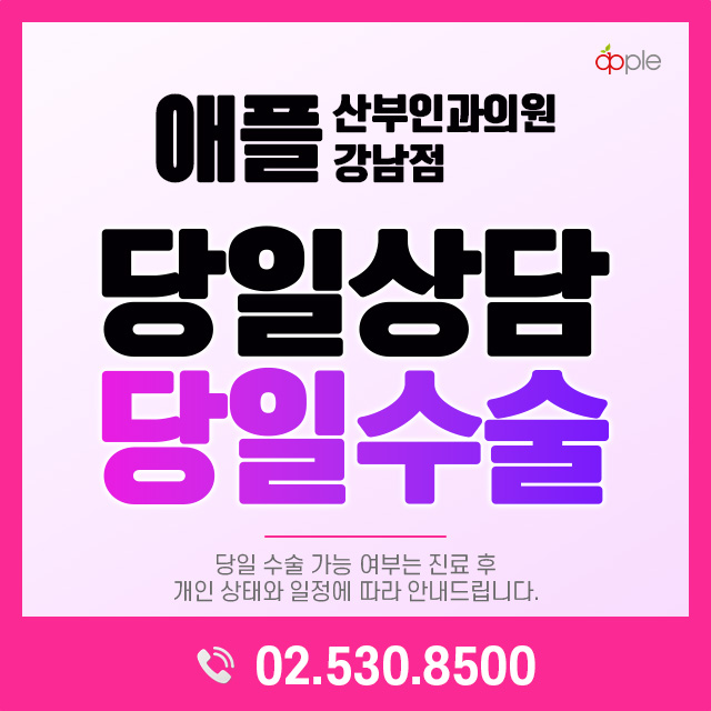 강남점 당일 상담·수술 안내. 가능 여부는 진료 후 개인 상태와 일정에 따라 안내됩니다.